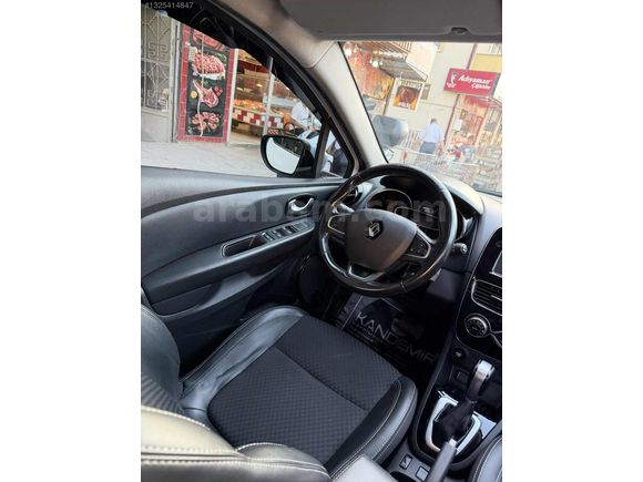 HATASIZ_BOYASIZ_TRAMERSİZ_CLİO_İCON_1.5DCİ_1o7.000KM_90HP_EDC