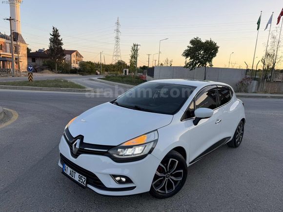 HATASIZ_BOYASIZ_TRAMERSİZ_CLİO_İCON_1.5DCİ_1o7.000KM_90HP_EDC