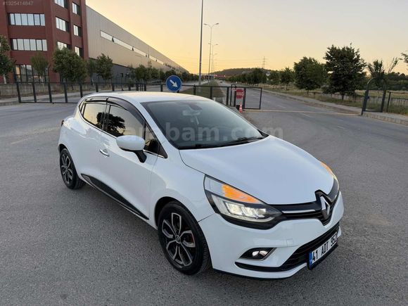 HATASIZ_BOYASIZ_TRAMERSİZ_CLİO_İCON_1.5DCİ_1o7.000KM_90HP_EDC