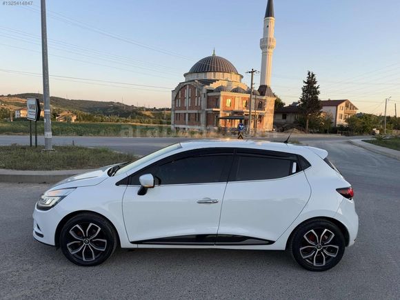 HATASIZ_BOYASIZ_TRAMERSİZ_CLİO_İCON_1.5DCİ_1o7.000KM_90HP_EDC