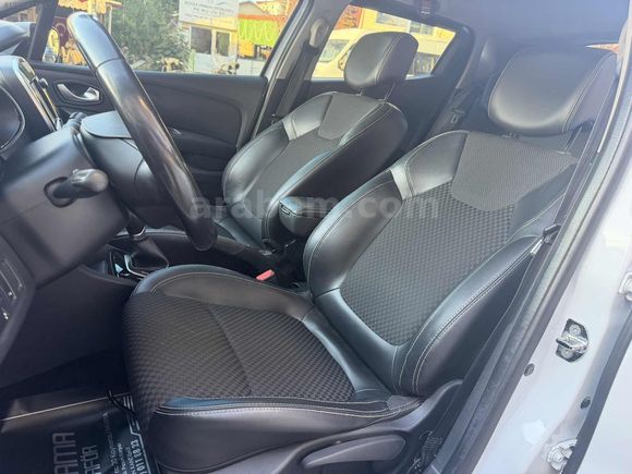 HATASIZ_BOYASIZ_TRAMERSİZ_CLİO_İCON_1.5DCİ_1o7.000KM_90HP_EDC
