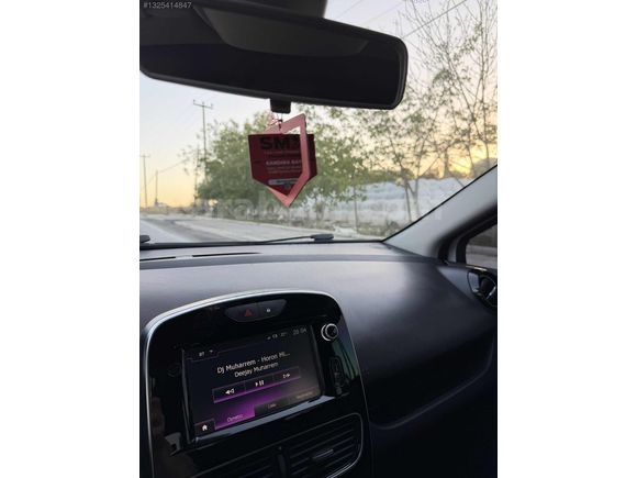 HATASIZ_BOYASIZ_TRAMERSİZ_CLİO_İCON_1.5DCİ_1o7.000KM_90HP_EDC