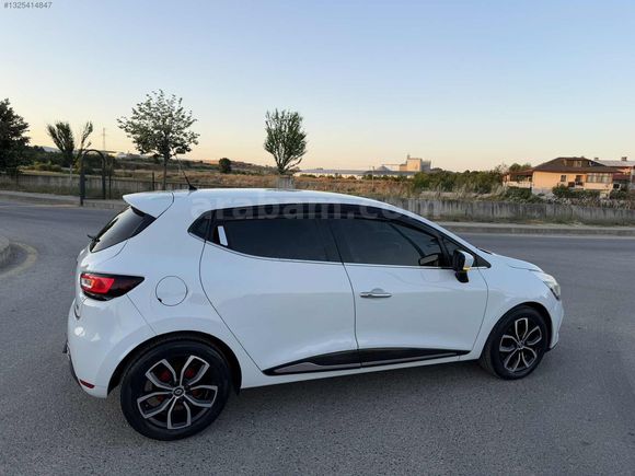 HATASIZ_BOYASIZ_TRAMERSİZ_CLİO_İCON_1.5DCİ_1o7.000KM_90HP_EDC