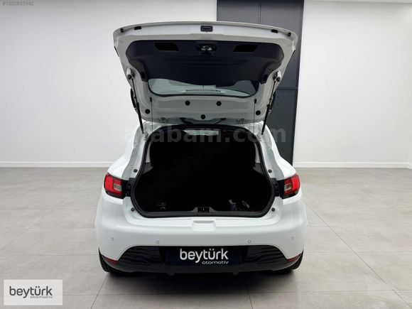 'beytürk' 2016 RENAULT CLİO 1.5dci ICON HATASIZ '36 BİN KMDE'