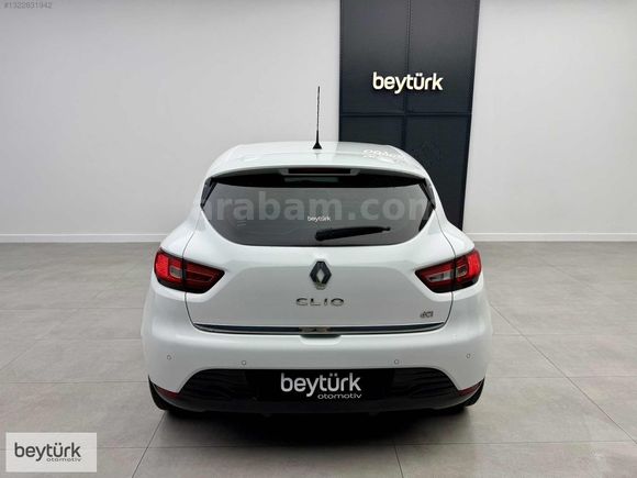 'beytürk' 2016 RENAULT CLİO 1.5dci ICON HATASIZ '36 BİN KMDE'