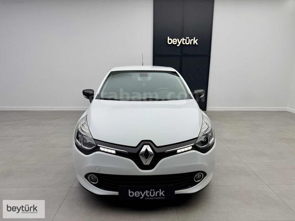 'beytürk' 2016 RENAULT CLİO 1.5dci ICON HATASIZ '36 BİN KMDE'