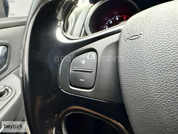 'beytürk' 2016 RENAULT CLİO 1.5dci ICON HATASIZ '36 BİN KMDE'