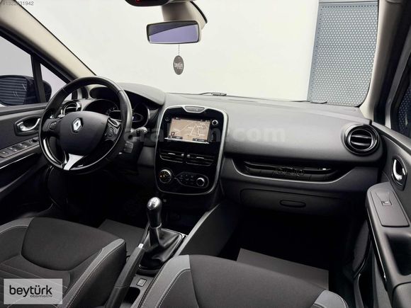 'beytürk' 2016 RENAULT CLİO 1.5dci ICON HATASIZ '36 BİN KMDE'