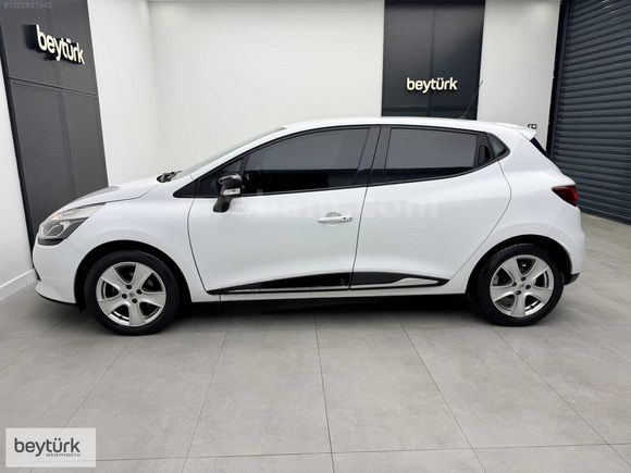 'beytürk' 2016 RENAULT CLİO 1.5dci ICON HATASIZ '36 BİN KMDE'