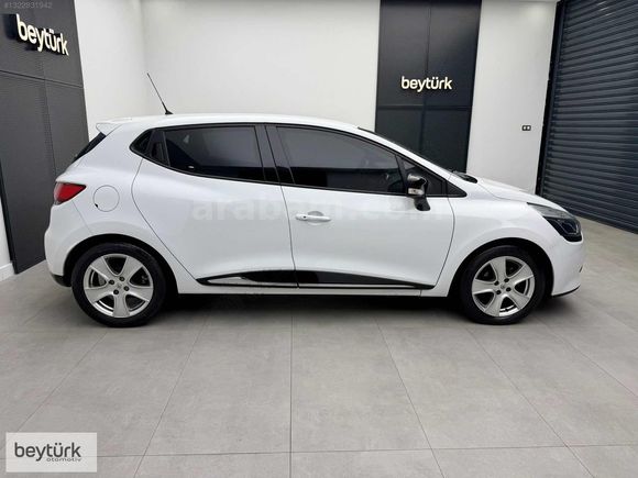 'beytürk' 2016 RENAULT CLİO 1.5dci ICON HATASIZ '36 BİN KMDE'