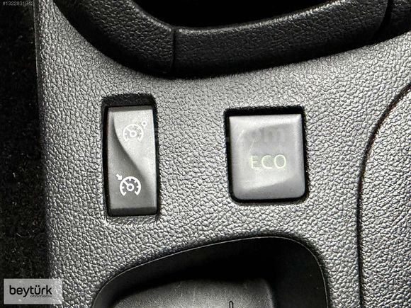 'beytürk' 2016 RENAULT CLİO 1.5dci ICON HATASIZ '36 BİN KMDE'