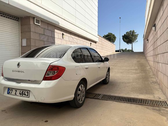 Sahibinden Renault Symbol 1.2 Authentique 2012 Model 