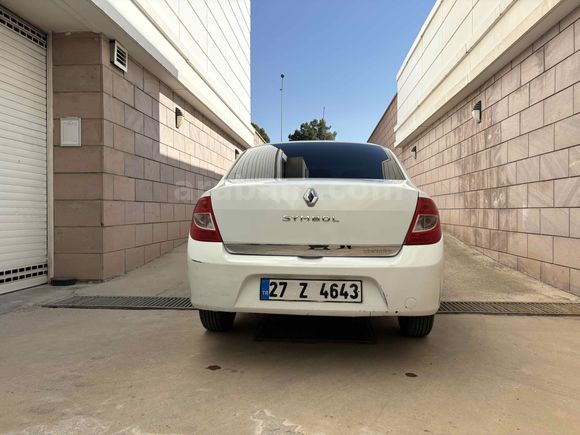 Sahibinden Renault Symbol 1.2 Authentique 2012 Model 