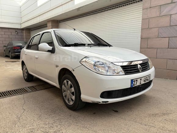 Sahibinden Renault Symbol 1.2 Authentique 2012 Model 