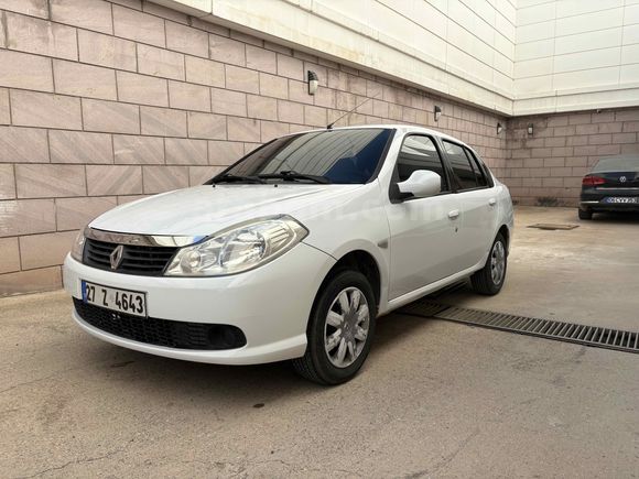 Sahibinden Renault Symbol 1.2 Authentique 2012 Model 