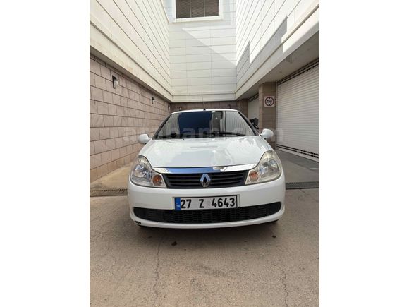 Sahibinden Renault Symbol 1.2 Authentique 2012 Model 
