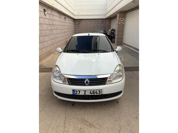 Sahibinden Renault Symbol 1.2 Authentique 2012 Model 