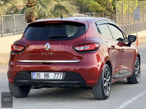 BERK AUTO'DAN-SATILIK 2018 MODEL-CAM TAVAN CLİO