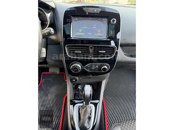 BERK AUTO'DAN-SATILIK 2018 MODEL-CAM TAVAN CLİO