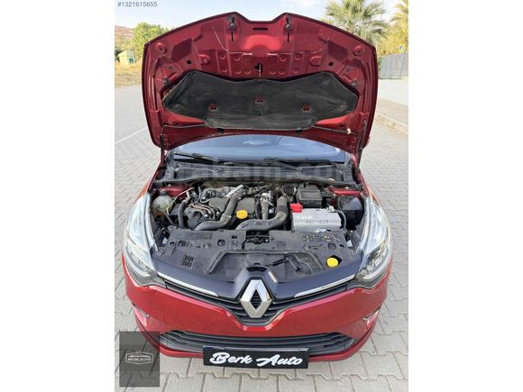 BERK AUTO'DAN-SATILIK 2018 MODEL-CAM TAVAN CLİO