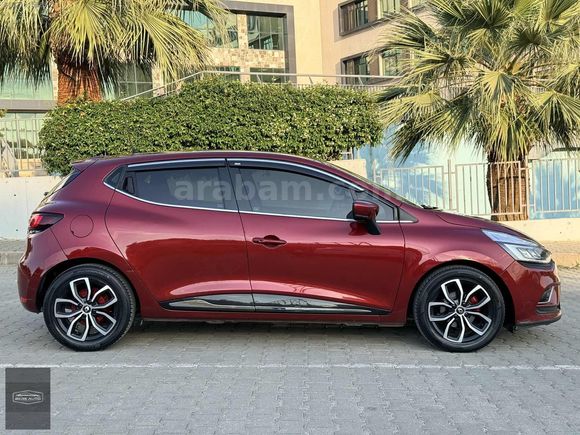 BERK AUTO'DAN-SATILIK 2018 MODEL-CAM TAVAN CLİO