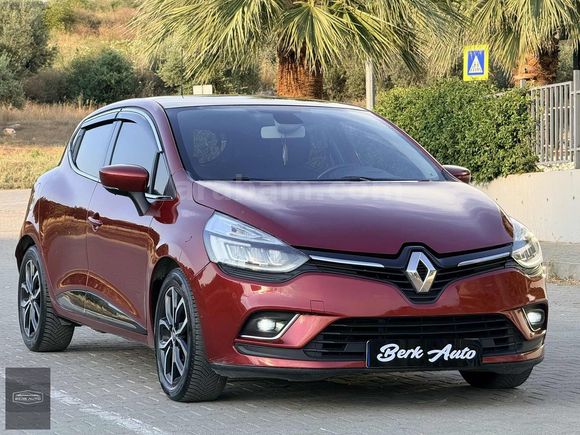 BERK AUTO'DAN-SATILIK 2018 MODEL-CAM TAVAN CLİO