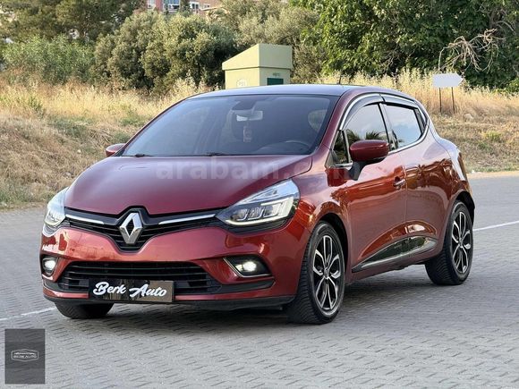 BERK AUTO'DAN-SATILIK 2018 MODEL-CAM TAVAN CLİO