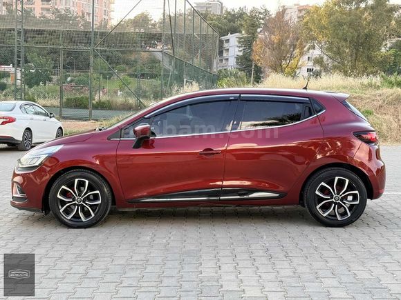 BERK AUTO'DAN-SATILIK 2018 MODEL-CAM TAVAN CLİO