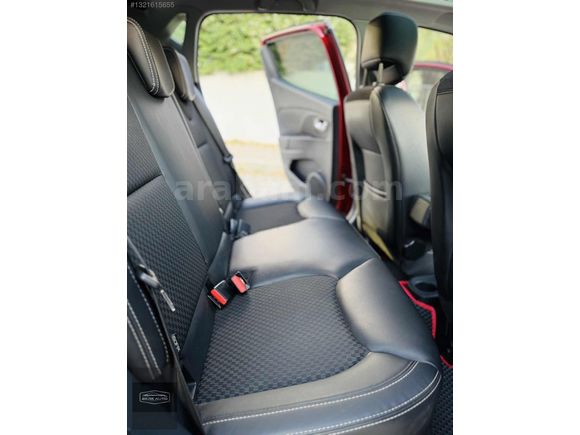 BERK AUTO'DAN-SATILIK 2018 MODEL-CAM TAVAN CLİO