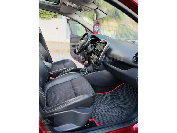 BERK AUTO'DAN-SATILIK 2018 MODEL-CAM TAVAN CLİO