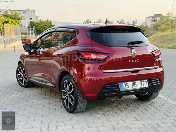 BERK AUTO'DAN-SATILIK 2018 MODEL-CAM TAVAN CLİO
