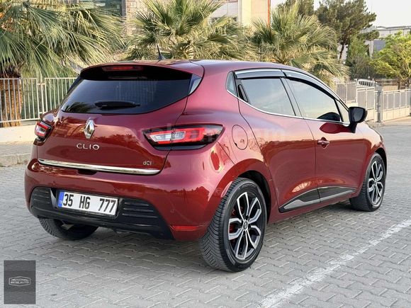 BERK AUTO'DAN-SATILIK 2018 MODEL-CAM TAVAN CLİO