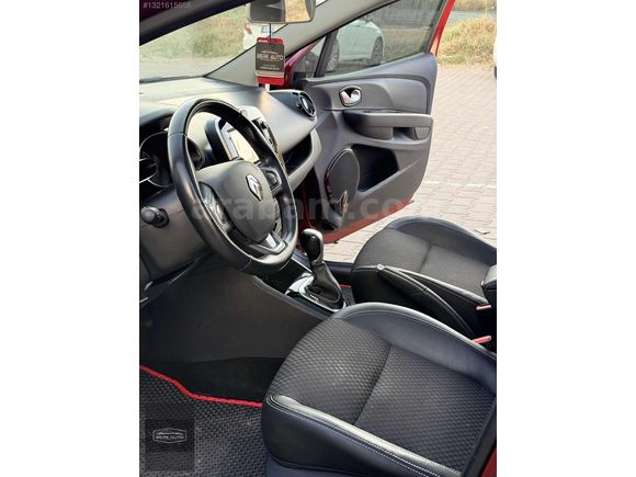 BERK AUTO'DAN-SATILIK 2018 MODEL-CAM TAVAN CLİO