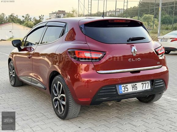 BERK AUTO'DAN-SATILIK 2018 MODEL-CAM TAVAN CLİO
