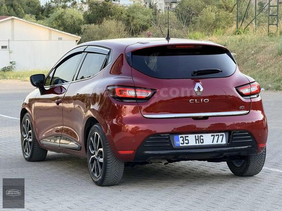 BERK AUTO'DAN-SATILIK 2018 MODEL-CAM TAVAN CLİO