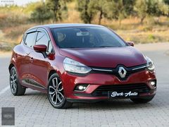 BERK AUTO'DAN-SATILIK 2018 MODEL-CAM TAVAN CLİO