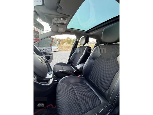 BERK AUTO'DAN-SATILIK 2018 MODEL-CAM TAVAN CLİO