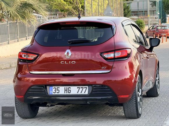BERK AUTO'DAN-SATILIK 2018 MODEL-CAM TAVAN CLİO