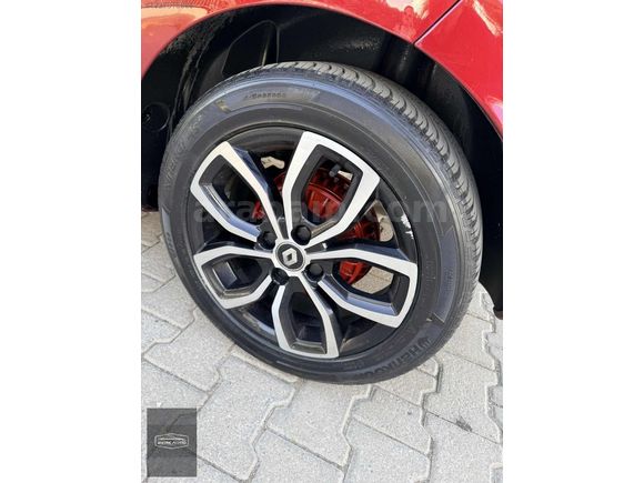 BERK AUTO'DAN-SATILIK 2018 MODEL-CAM TAVAN CLİO