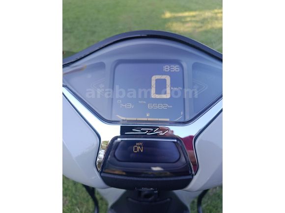 sahibinden Honda SH 125