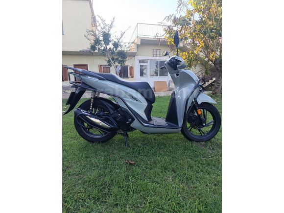sahibinden Honda SH 125