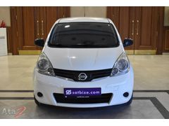 ATA HYUNDAI PLAZADAN 2013 HATASIZ NİSSAN NOTE 1.5 DCI VİSİA