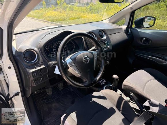 Semizoğlu Otomotivden 2014 Model Nissan Note