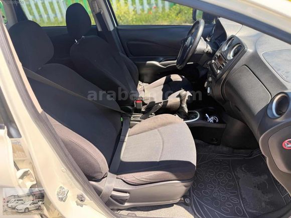 Semizoğlu Otomotivden 2014 Model Nissan Note