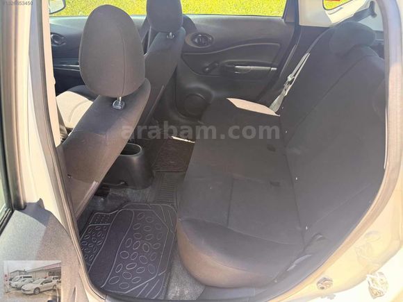 Semizoğlu Otomotivden 2014 Model Nissan Note