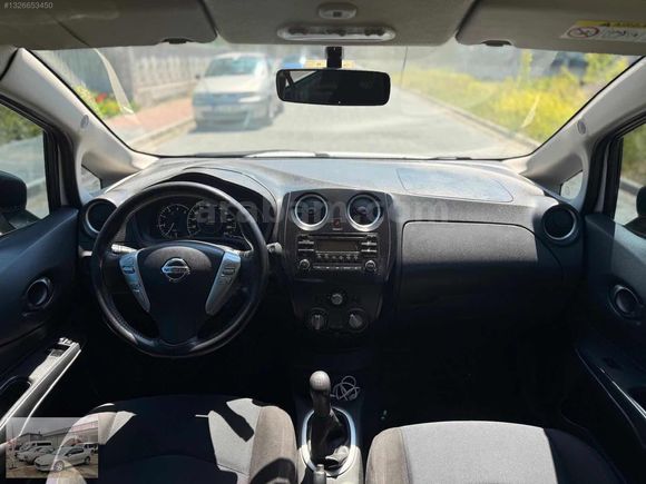 Semizoğlu Otomotivden 2014 Model Nissan Note