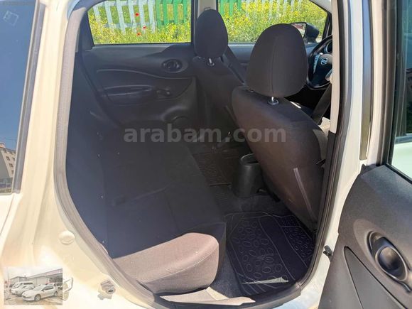 Semizoğlu Otomotivden 2014 Model Nissan Note