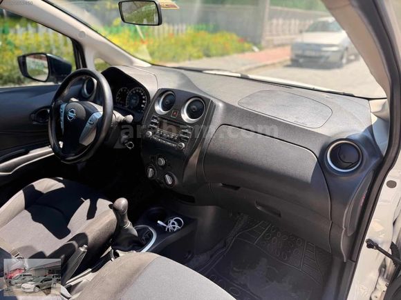 Semizoğlu Otomotivden 2014 Model Nissan Note