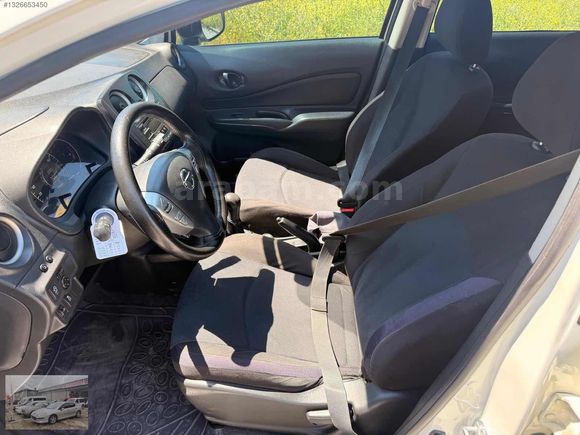 Semizoğlu Otomotivden 2014 Model Nissan Note