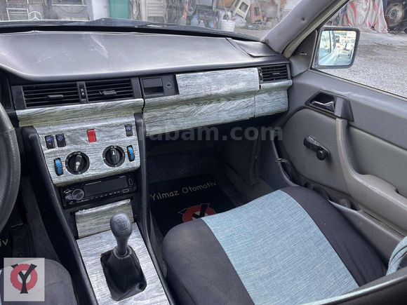 1985 EFSANE MERCEDES SON SERİ E200D
